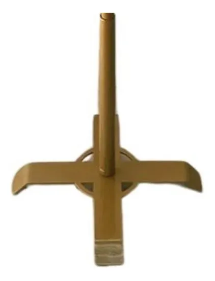 Base para cruz processional