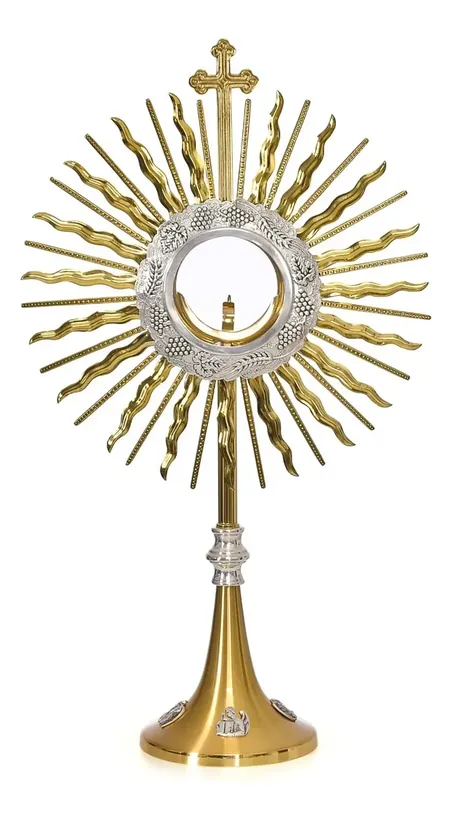 Ostensório Evangelistas